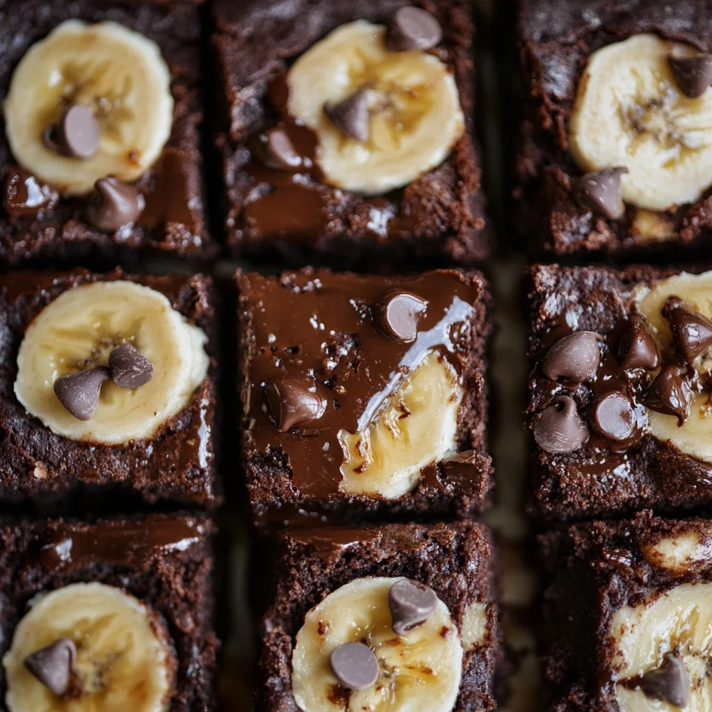 Brownies senza farina