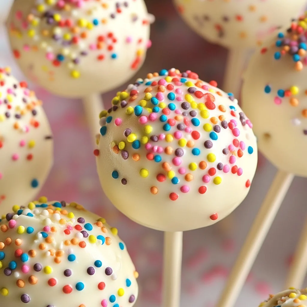 Cake Pop di Starbucks
