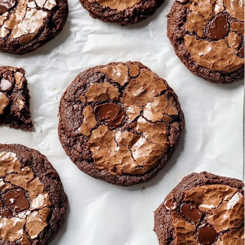 Gourmet Brownie Cookies