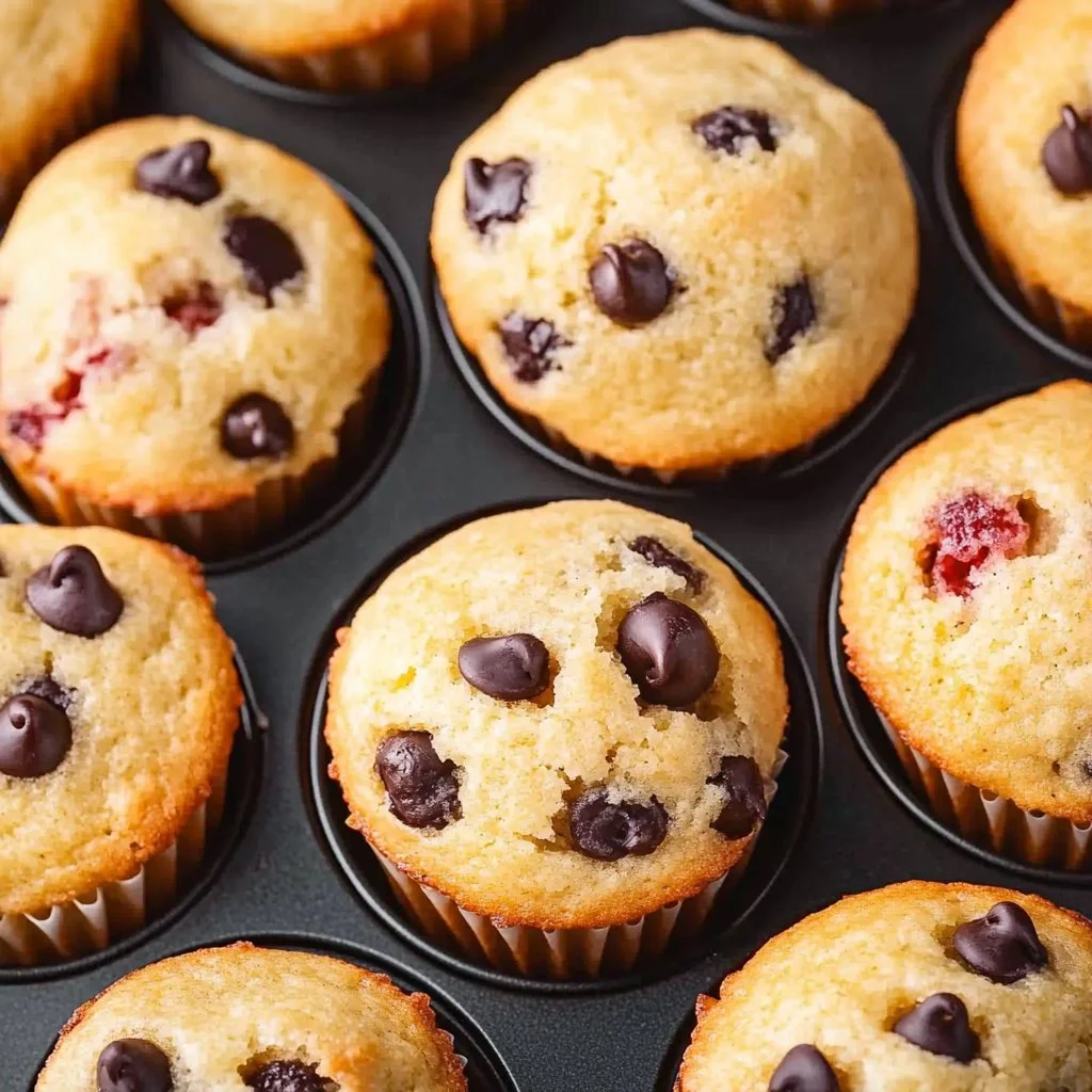 Mini Muffins