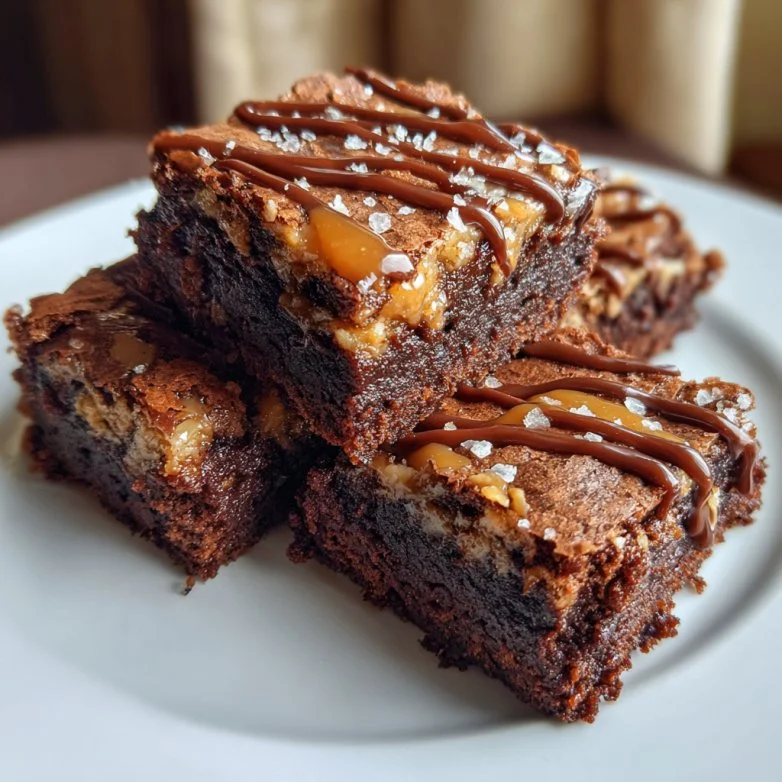 Slutty Brownies
