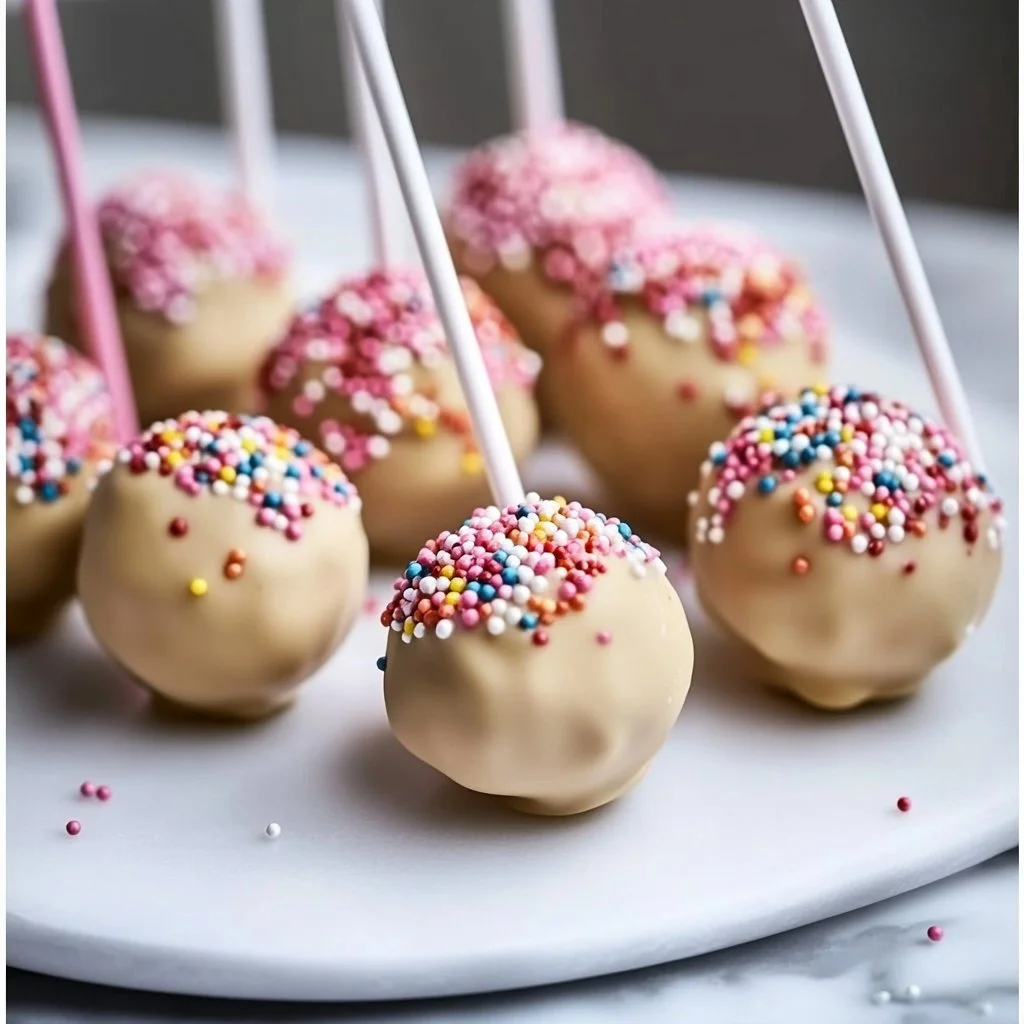 Starbucks Cake Pop Recipe