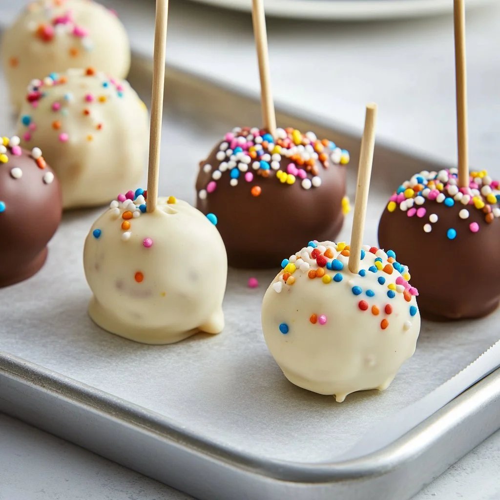 Starbucks Cake Pop Recipe