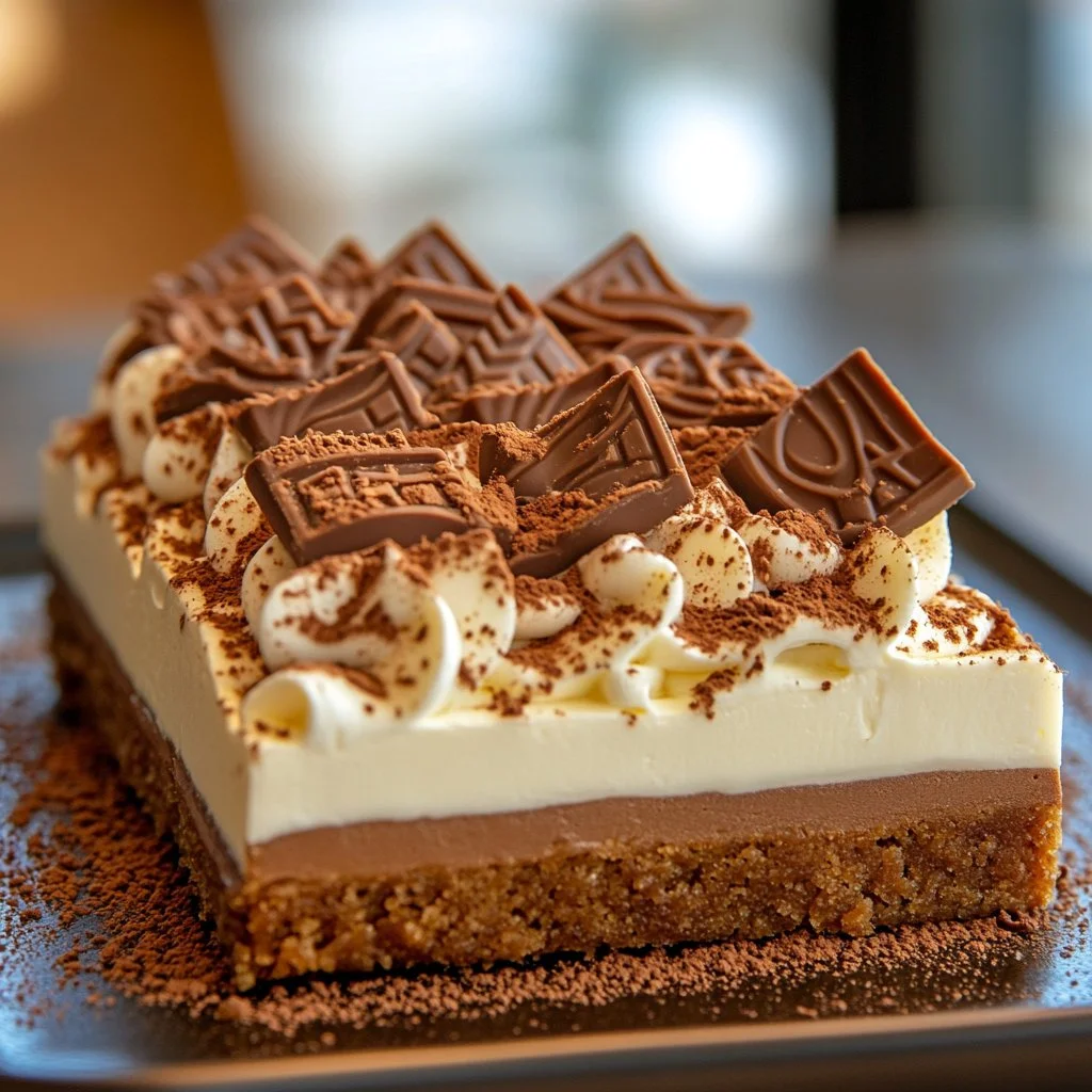 Torta di Biscotti Lotus Biscoff