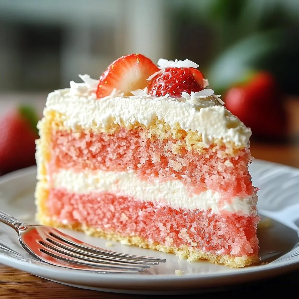 Torta di Guava Hawaii Decadente: Una Fetta di Paradiso