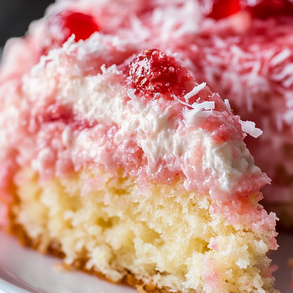 Torta di Guava Hawaii Decadente: Una Fetta di Paradiso