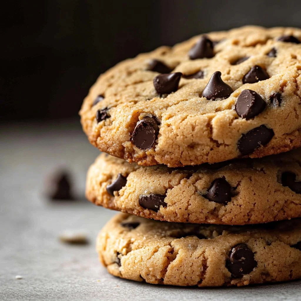 Tre biscotti da un impasto